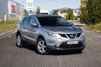 Nissan Qashqai DIG-T 115k Tekna automat - 2