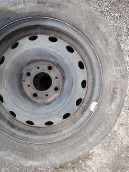 4x108 R14 letné pneumatiky - 2