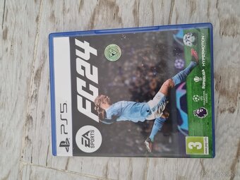 Predám hry na PS5 - 2