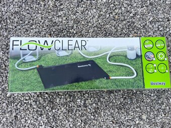 Solárny panel bazéna Bestway - 2