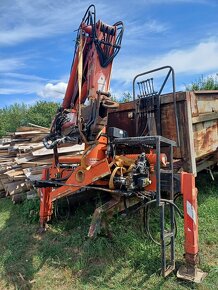 Hydraulicka ruka Atlas 100.1 - 2