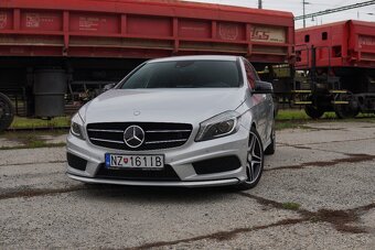 Mercedes Benz A200 AMG packet - 2