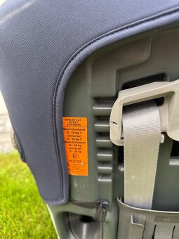 Detska autosedačka Britax romer Evolva - 2