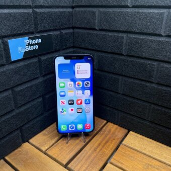 🔵 iPhone 12 256 GB Blue | Záruka 1 Rok - 2