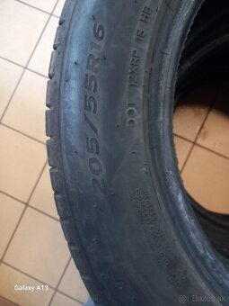 Pneumatiky 205/55r16 - 2
