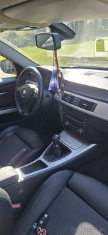Predám zachovalé bmw e90 318i - 2