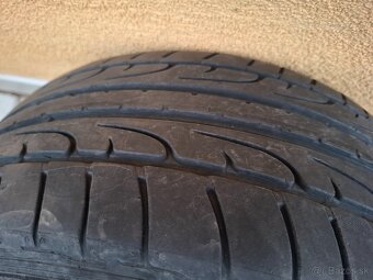 Alu disky 5x100 R16 Škoda Italia + 215/45 R16 letne - 2