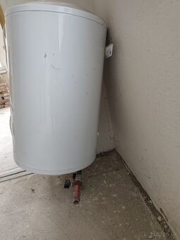 Bojler Hakl 80l - 2