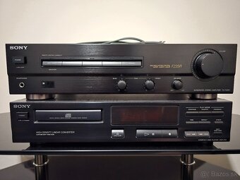 HIFI zostava SONY 3 - 2
