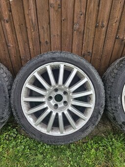 Audi A4 R17 225/45 zimné pneu - 2