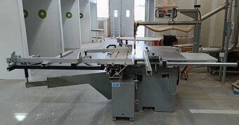 ALTENDORF TKR 45 Posuvná stolová píla - 2