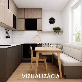 HD REALITY, Predaj dvojizbový byt pod Kalváriou v Banskej Št - 2