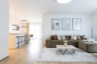 Zabývaná novostavba RD NOVÉ MOKRANCE 135m2, pozemok 565m2 - 2