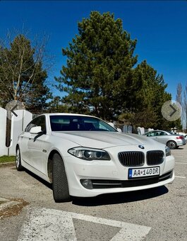 Bmw f10 520D - 2