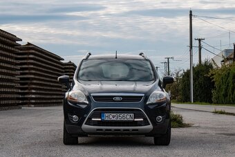 Ford Kuga 2.0 TDCi Titanium AWD - 2