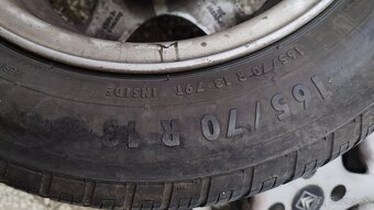 Hliníkové disky Citroen R13 4x108 - 2