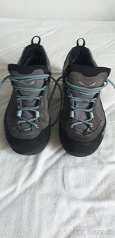 Turistycke poltopanky Salewa - 2