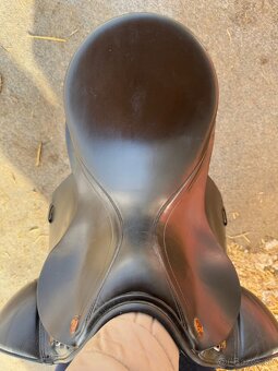 Sedlo drezúrne Prestige Top Dressage 17”32 - 2