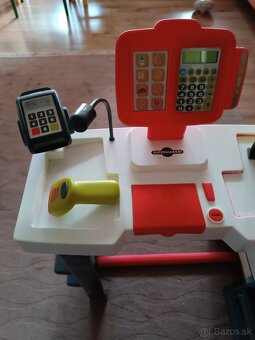 Detský supermarket Smoby - 2