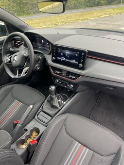 Škoda Scala Monte Carlo 1.5 TSI 110 kW - 2