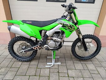 Kawasaki kxf 250 2021 - 2