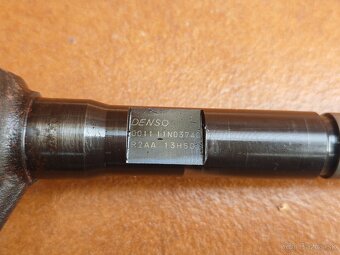 R2AA 13H50 Vstrekovacie trysky Mazda 6 GH - 2