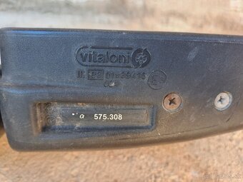 Spätné zrkadlo alfa romeo - 2