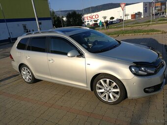 VW Golf 6, Exclusive, 2.0 TDI, 6-DSG - 2