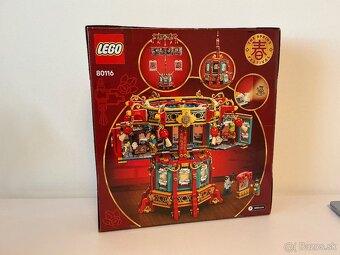 LEGO 80116 Lampáš s pohyblivými obrázkami - 2