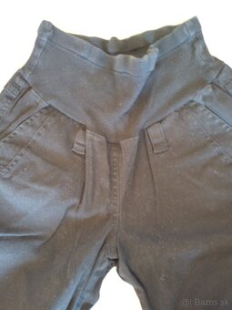 Tehotenské nohavice - 2