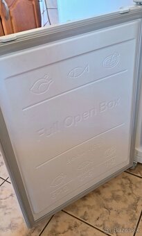 Samsung RB29FSRNDWW True no frost - 2