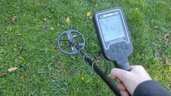 Detektor kovov Nokta The Legend - 2