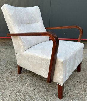 Kreslá Art Deco - F152 - 2