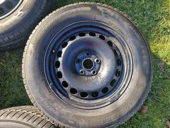 ✅️ Plechové disky 5️⃣x1️⃣1️⃣2️⃣ R1️⃣6️⃣ ❌️ - 2