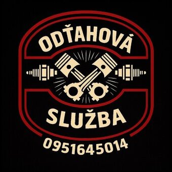 Preprava a odťah vozidiel do 3,5 t - 2