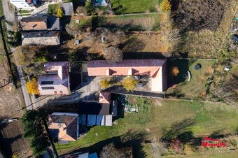 Podnikanie aj bývanie na jednom mieste – objekt + dom - 2