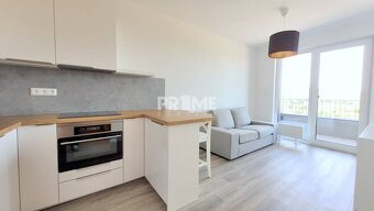 MODERNÝ 1,5i byt, NOV., LOGGIA, PARKING, BORY, Mateja Encing - 2