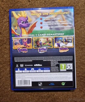 Spyro Reignited trilogy (PS4) - 2