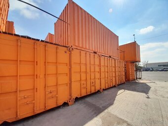 Top Sklad typ «L» (15 m²) na prenájom (Petržalka, Kaukazská - 2