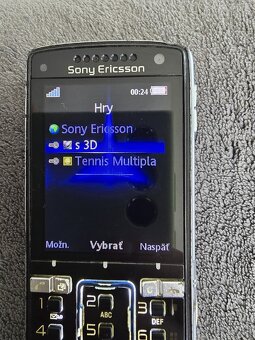 Sony Ericsson K850i - 2