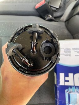 Fabia 1,9 Sdi palivový filter - 2