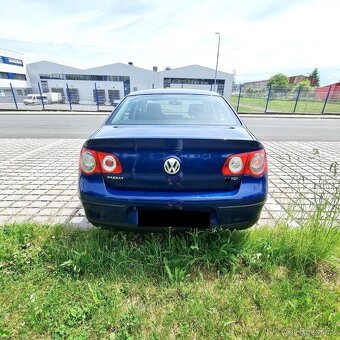 Passat B6 1,9TDI 77kw - 2