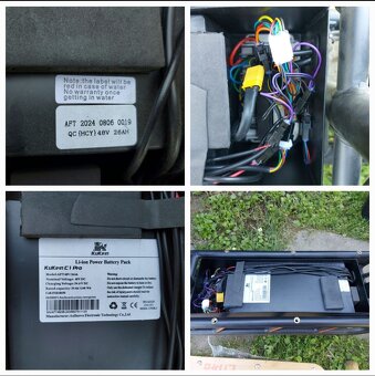 Kolobežka KUKIRIN C1 PRO - 2