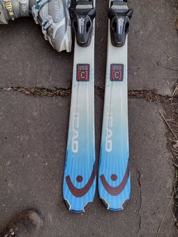 lyže 150cm - 2