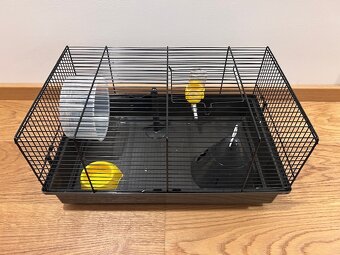 Klietka pre hlodavce - 2
