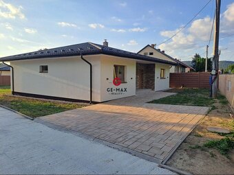 NA predaj novostavby 4-izbových bungalovov, projekt Villa Pa - 2