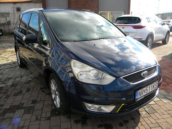 Ford Galaxy 2,0 TDCI,automat,96 KW. - 2