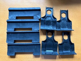 Thule Patky 754 a kit Skoda, Subaru, Nissan, Chevrolet - 2