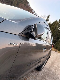 Predám KIA SPORTAGE - 2