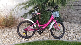 Detský bicykel CTM MAGGIE 2.0 20 - 2